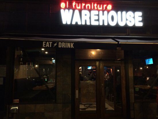 El Furniture Warehouse